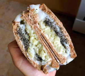 The breakfast that visual taste explodes [series of whole wheat sandwich] all-purpose formula! (update continuously) practice measure 16