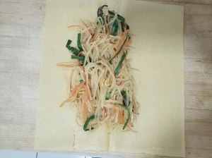 Do not knead dough ～ not flapjack? ? Silk of potato of the daily life of a family of ～ of quick worker edition coils the practice measure of cake 6