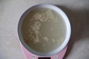 [cake] the suckles ~ of aromatic rice steamed sponge cake practice measure of white soft 4