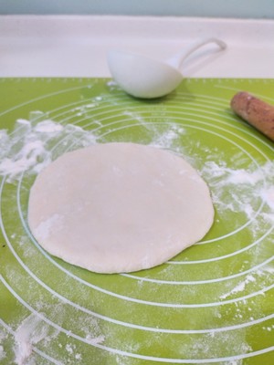The practice measure of the swan of pattern steamed bread 2