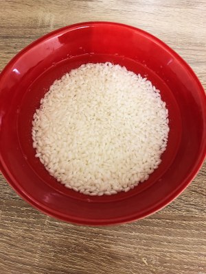 The practice measure of the fermented rice that should drink in the winter 1