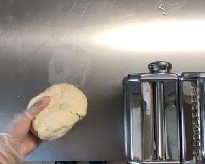 Avoid a hand to knead steamed bread of water smooth flesh, save the southern girl that won't knead dough (contain operation video) the practice measure of edition of the machine that control an aspect 5