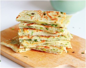 Green deep-fried dough cake - oneself do crisp fritter crisp sweet layer upon layer and trenchant and the practice measure with not oily a bit 24