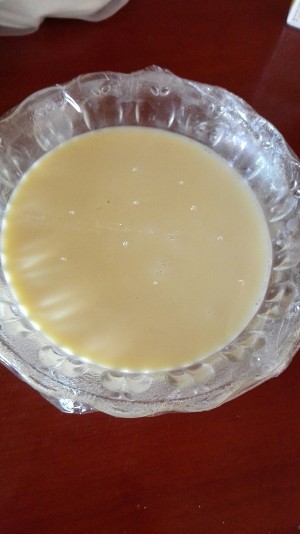 The practice measure that exceeds milk of tender drop ~ to stew an egg 6