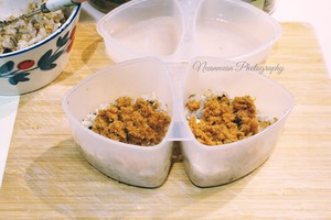 The practice measure of the group of day type rice that big basin friend is young friend likes 2
