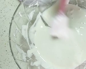 Bright rice steamed sponge cake (darling complementary feed 0 failure) practice measure 8