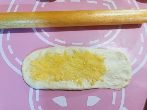[sweet] gold shredded coconut stuffing coils the practice measure of a bag 11