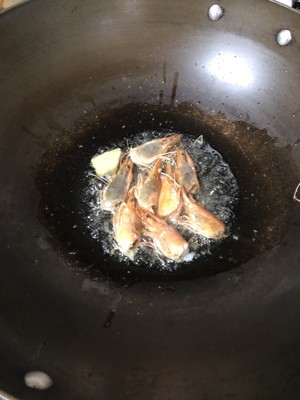 The take time of the breakfast that summer vacation son loves to eat but sweet the practice measure of congee of slippery chop shelled fresh shrimps 2