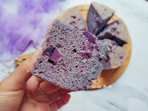 The practice measure of cake of wind of violet potato relative 20