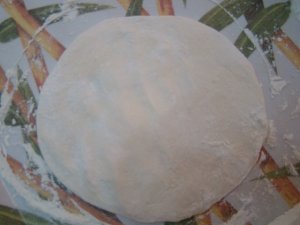 パンの焼き菓子の顔の練習方法を混ぜる方法13