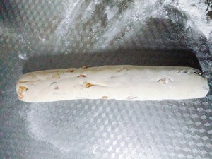The practice measure of crooked nutlet steamed bread 6