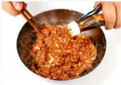 The practice measure of 1000 hamburger 2