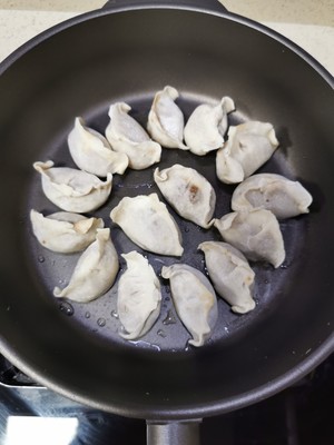 Sweet decoct boiled dumpling, the practice measure of quick worker breakfast 2