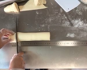Avoid a hand to knead steamed bread of water smooth flesh, save the southern girl that won't knead dough (contain operation video) the practice measure of edition of the machine that control an aspect 14