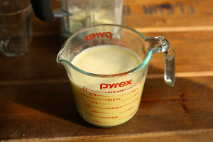 The practice measure that suckles sweet corn juice 4