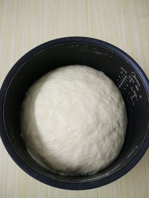The practice measure that suckles sweet steamed bread 5