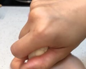 Reduce weight to be able to eat a juicily beef to wrap (the bag that carry plait) -- the practice measure that detailed video teachs you to include the wrinkle that gives beauty 10