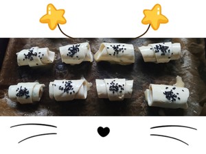Ke Song of crisp skin banger (the hand catchs cake edition) practice measure 7