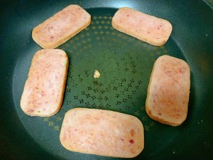 Take the practice step that burns department of luncheon meat birthday 2