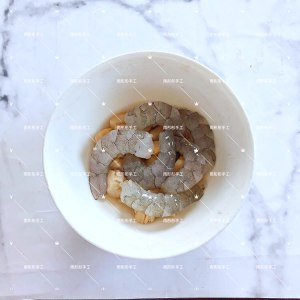 Secret? The practice step that takes not fat assorted seafood congee 2