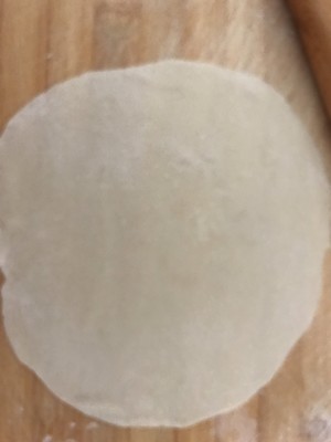 The practice measure of thin pancake 5
