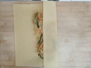 Do not knead dough ～ not flapjack? ? Silk of potato of the daily life of a family of ～ of quick worker edition coils the practice measure of cake 5