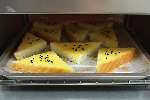 The practice move that honey of butter of sweet crisp ～ says department 7