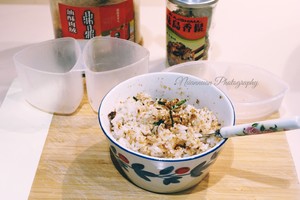 The practice measure of the group of day type rice that big basin friend is young friend likes 1