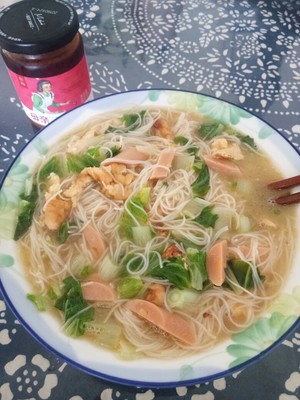 Breakfast of a week Chinese style does not weigh appearance, for the home in read man. practice measure 2