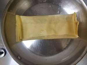 Do not knead dough ～ not flapjack? ? Silk of potato of the daily life of a family of ～ of quick worker edition coils the practice measure of cake 9
