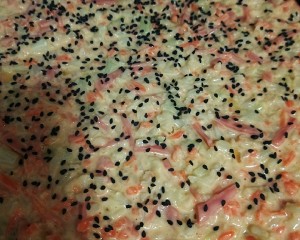 Breakfast? The practice measure of beautiful food cake 6