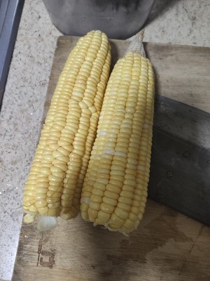 The practice measure of corn cake cake 7