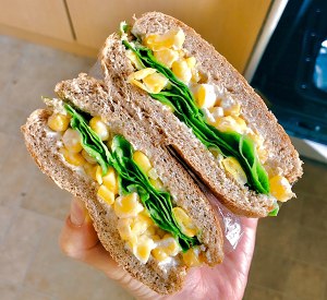 The breakfast that visual taste explodes [series of whole wheat sandwich] all-purpose formula! (update continuously) practice measure 8