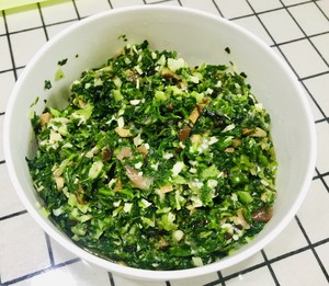 The practice measure of Shanghai big wonton 5