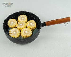 Corn Zhi person the practice measure that small eat includes 4