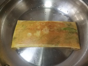 Do not knead dough ～ not flapjack? ? Silk of potato of the daily life of a family of ～ of quick worker edition coils the practice measure of cake 10