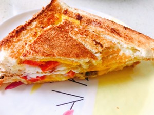 The sandwich that say department is small wrap around the practice measure of Sa 5