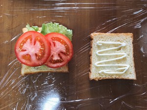Nutrient catch the whole lot in an action, the practice move that happiness begins one day from sandwich 8
