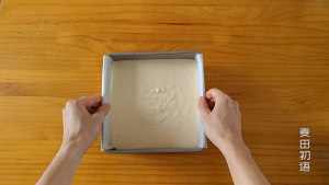 The practice measure of the cake of ancient early taste that learns easily simply 26