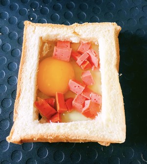 The sandwich that say department is small wrap around the practice measure of Sa 2