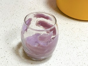 Delicacy of mud of full-bodied の taro suckles mouthfeel [add way of sauce of all-purpose taro mud] practice measure 4