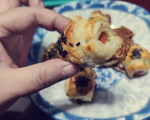 Ke Song of crisp skin banger (the hand catchs cake edition) practice measure 10