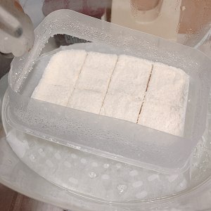 Sweet-scented osmanthus rice cake - leave from now on south the practice measure of the gate 16