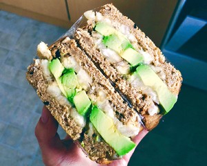 The breakfast that visual taste explodes [series of whole wheat sandwich] all-purpose formula! (update continuously) practice measure 3