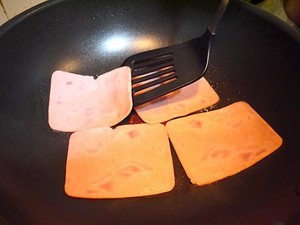 The practice step that 3 article order ham Zhi person egg 4