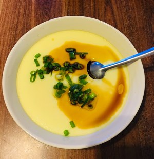 The practice measure of evaporate egg a thick soup 7