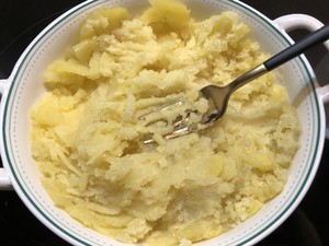 The practice measure of mud of potato of black any of several hot spice plants 3