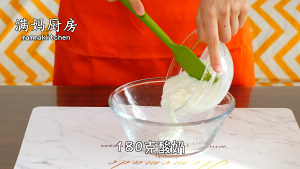 The practice measure of yoghurt muffin 1