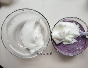 The practice measure of cake of wind of violet potato relative 10