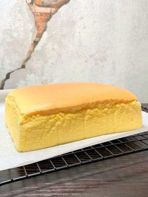 The practice measure of cake of raw ingredient Gu Zao 15